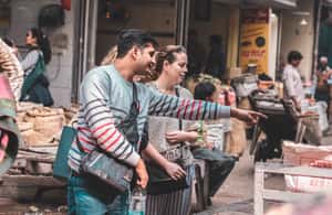 imagem n.4 de Excursão a pé de 3 horas a Old Delhi Heritage com passeio de Rickshaw atividade em Nova Delhi, carregada pelo fornecedor