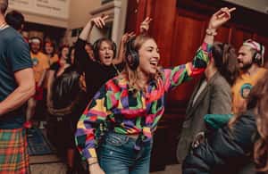 image n.4 of Manchester: Silent Disco Adventure Tour activity in Manchester, uploaded by supplier