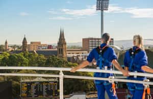 imagen n.º 3 de Adelaida: Experiencia de escalada en la azotea del Adelaide Oval actividad en Adelaida, subida por el proveedor