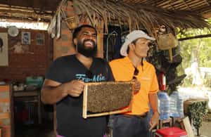 image n.3 of From Ho Chi Minh: Mekong Delta, My Tho & Ben Tre Day Trip activity in My Tho, uploaded by supplier