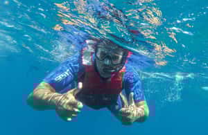 image n.3 of Fuerteventura: 2-Hour Kayaking and Snorkeling Excursion activity in La Lajita, uploaded by supplier