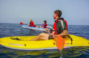 image n.4 of Fuerteventura: 2-Hour Kayaking and Snorkeling Excursion activity in La Lajita, uploaded by supplier