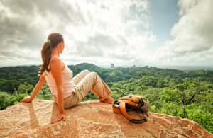 image n.3 of From San Ignacio: Tikal Maya Site Day-Trip with Local Lunch activity in Flores, Guatemala, uploaded by supplier