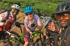 image n.3 of Kampala: Lake Victoria Island Cycling Tour activity in Kampala, uploaded by supplier