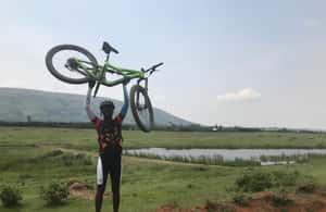 image n.4 of Kampala: Lake Victoria Island Cycling Tour activity in Kampala, uploaded by supplier