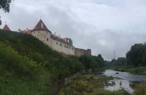 Bild Nr. 4 von Von Vilnius: Riga One Way Transfer mit Sightseeing Stops Aktivität in Šiauliai, hochgeladen vom Anbieter
