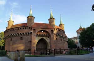 imagen n.º 4 de Cracovia: Visita de la ciudad en carrito de golf eléctrico actividad en Cracovia, subida por el proveedor