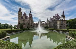 image n.4 of Katowice Castle in Moszna and Plawniowice Palace Private activity in Greater Poland Voivodeship, uploaded by supplier