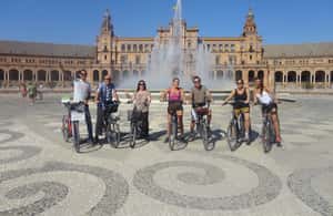 Bild Nr. 3 von Sevilla: Landmarks Electric Bike Tour Aktivität in Sevilla, hochgeladen vom Anbieter