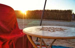 imatge núm.3 de l'activitat de De Tozeur: Tour de 2 dies pel Sàhara amb nit en tenda i trekking en camell a Governació de Tozeur, penjada pel proveïdor