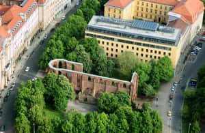 bild nr.4 av Berlin - Karl-Marx-Allee Karl-Marx-Allee 2-timmars rundtur aktivitet i Berlin, uppladdad av arrangören