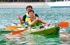 image n.3 of Langkawi: Paradise 101 Access with Paradise Package activity in Kuah, uploaded by supplier
