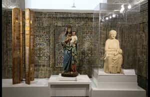 Image N°3 de De Tunis : Musée du Bardo, mosquée El-Zitouna et Médina activité à Tunis, publiée par le prestataire