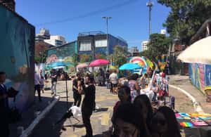 изображение № 4 от Сао Пауло: Екскурзия с екскурзовод на тема "Акценти в града за дейност из Сао Пауло, качено от доставчика