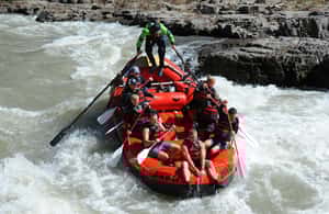 image n.4 of Jackson: Snake River Class 2-3 Whitewater Rafting Adventure activity in Wyoming, uploaded by supplier
