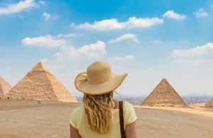 image n.4 of From Cairo: Half-Day Tour to Pyramids of Giza and the Sphinx activity in Giza, uploaded by supplier