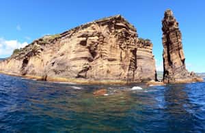 bilde nr.4 av Båttur rundt øya Vila Franca do Campo på Azorene aktivitet i Azorene, lastet opp av leverandør