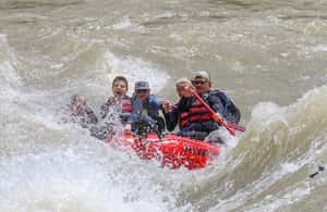 image n.3 of Jackson: Snake River Class 2-3 Whitewater Rafting Adventure activity in Wyoming, uploaded by supplier