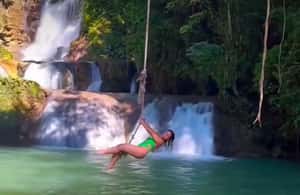 imagem n.3 de Jamaica: Excursão de 1 dia às Cataratas YS e Safari em Black River atividade em Negril, carregada pelo fornecedor