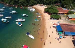 image n.4 of Angra dos Reis: 5-Stop Ilha Grande Speedboat Tour activity in Southeast Region, Brazil, uploaded by supplier