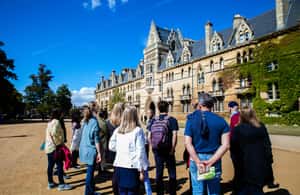 image n.4 of Oxford: 3-Hour Private Tour with Student Guide activity in Oxford, uploaded by supplier