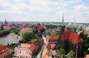 image n.3 of Krakow Private Day Trip to Wroclaw with Transport and Guide activity in Wroclaw, uploaded by supplier