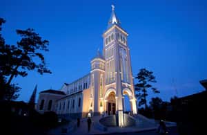 foto no. 4 dari aktivitas Dari Nha Trang: Tur Pribadi Sehari di Da Lat di Dalat, diunggah oleh pemasok