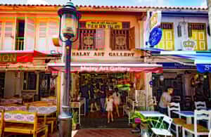imagen n.º 4 de Tour a pie: ¡Explorando el Kampong Glam de Singapur ! actividad en Singapur, subida por el proveedor