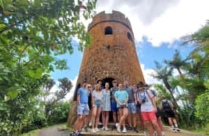 image n.4 of San Juan: Hike to The Clouds & Forest Bathing activity in San Juan, Puerto Rico, uploaded by supplier