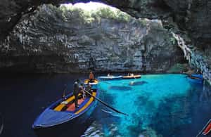 Sami, Kefalonya içindeki Kefalonya: Tam Gün Özel Turu Keşfedin etkinliğinin tedarikçi tarafından yüklenen 3 no'lu görseli