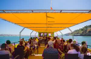 imagem n.3 de Lisboa: Passeio de Barco Amarelo no Rio Tejo atividade em Lisboa, carregada pelo fornecedor