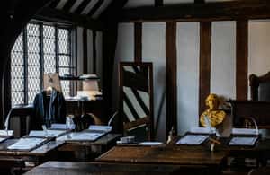 image n.4 of Shakespeare's Schoolroom and Guildhall Entrance Tickets activity in Stratford-upon-Avon, uploaded by supplier