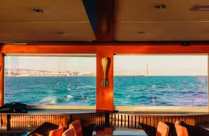 imagem n.4 de Lisboa: Passeio de Barco Amarelo no Rio Tejo atividade em Lisboa, carregada pelo fornecedor