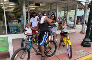 image n.3 of Miami South Beach Bike Tour activity in Miami, uploaded by supplier