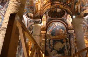 image n.4 of From Göreme: Cappadocia Red and Green Highlights Tour activity in Göreme, uploaded by supplier