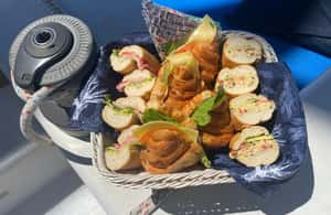 image n.3 of St. Maarten: Trimaran Sailing Cruise, Snorkeling and Lunch activity in Simpson Bay, uploaded by supplier