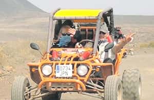 bild nr.4 av Corralejo: Buggy Safari Tour aktivitet i Corralejo, uppladdad av arrangören