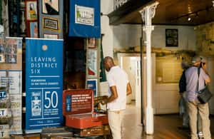 gambar no.3 daripada Cape Town: Tiket Masuk Skip-the-line Muzium Daerah Enam aktiviti di Cape Town, dimuat naik oleh pembekal