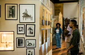 gambar no.4 daripada Cape Town: Tiket Masuk Skip-the-line Muzium Daerah Enam aktiviti di Cape Town, dimuat naik oleh pembekal