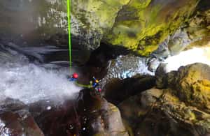 image n.3 of Sao Miguel: Ribeira dos Caldeiroes Canyoning Experience activity in Azores, uploaded by supplier