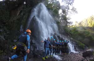 image n.4 of Sao Miguel: Ribeira dos Caldeiroes Canyoning Experience activity in Azores, uploaded by supplier