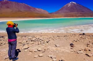image n.4 of La Paz: Uyuni Salt Flats & San Pedro de Atacama 3-Day Tour activity in Sur Lipez Province, uploaded by supplier