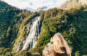 Obraz nr 3 z atrakcji Z Queenstown: Rejs po Milford Sound i 1-dniowa wycieczka autokarowa w Wyspa Południowa, przesłany przez organizatora