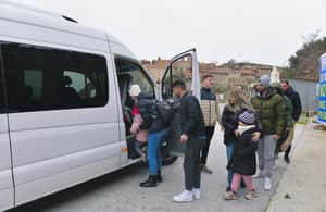 image n.4 of Kalabaka Bus Transfer for Meteora Self-Guided Visit activity in Kalabaka, uploaded by supplier