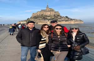 image n.3 of Mont-Saint-Michel: Private Full Day Tour from Caen or Bayeux activity in Normandy, uploaded by supplier
