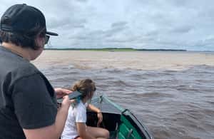 imagen n.º 4 de Amazonas: Paseo en barco con un amazónico local actividad en Manaos, subida por el proveedor
