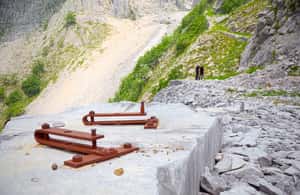 Immagine nº 4 di Dalla Toscana a Carrara: tour delle cave di marmo in jeep attività a Colonnata, caricata dal fornitore