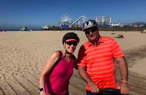 pilt nr 3/Los Angeles: Santa Monica ja Venice Beach Segway Tour tegevusest Santa Monica, üles laadinud tarnija
