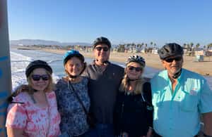 pilt nr 4/Los Angeles: Santa Monica ja Venice Beach Segway Tour tegevusest Santa Monica, üles laadinud tarnija