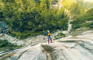 image n.3 of From Interlaken: Grimsel Gorge Canyoning Tour activity in Interlaken, uploaded by supplier
